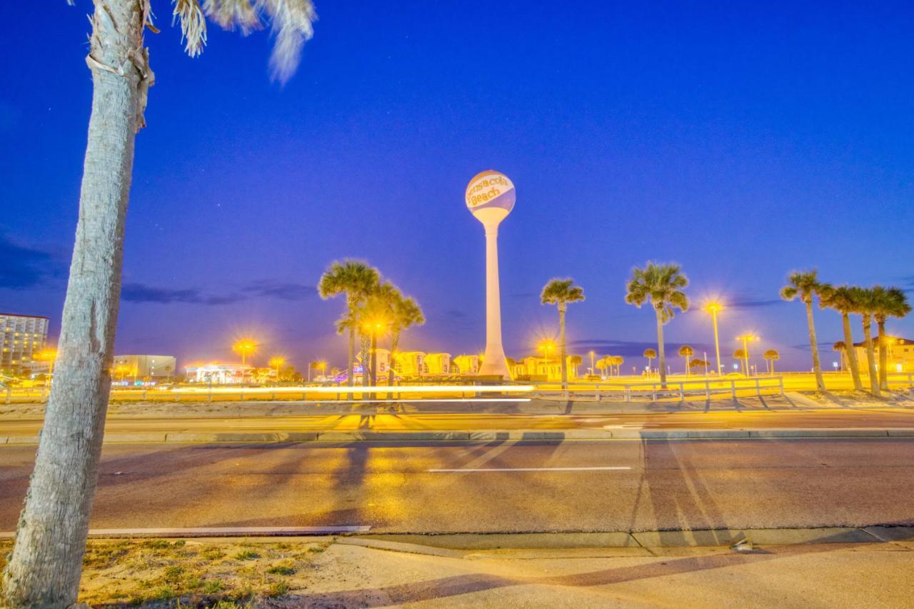 The Beach Sunflower شاطئ بنساكولا المظهر الخارجي الصورة