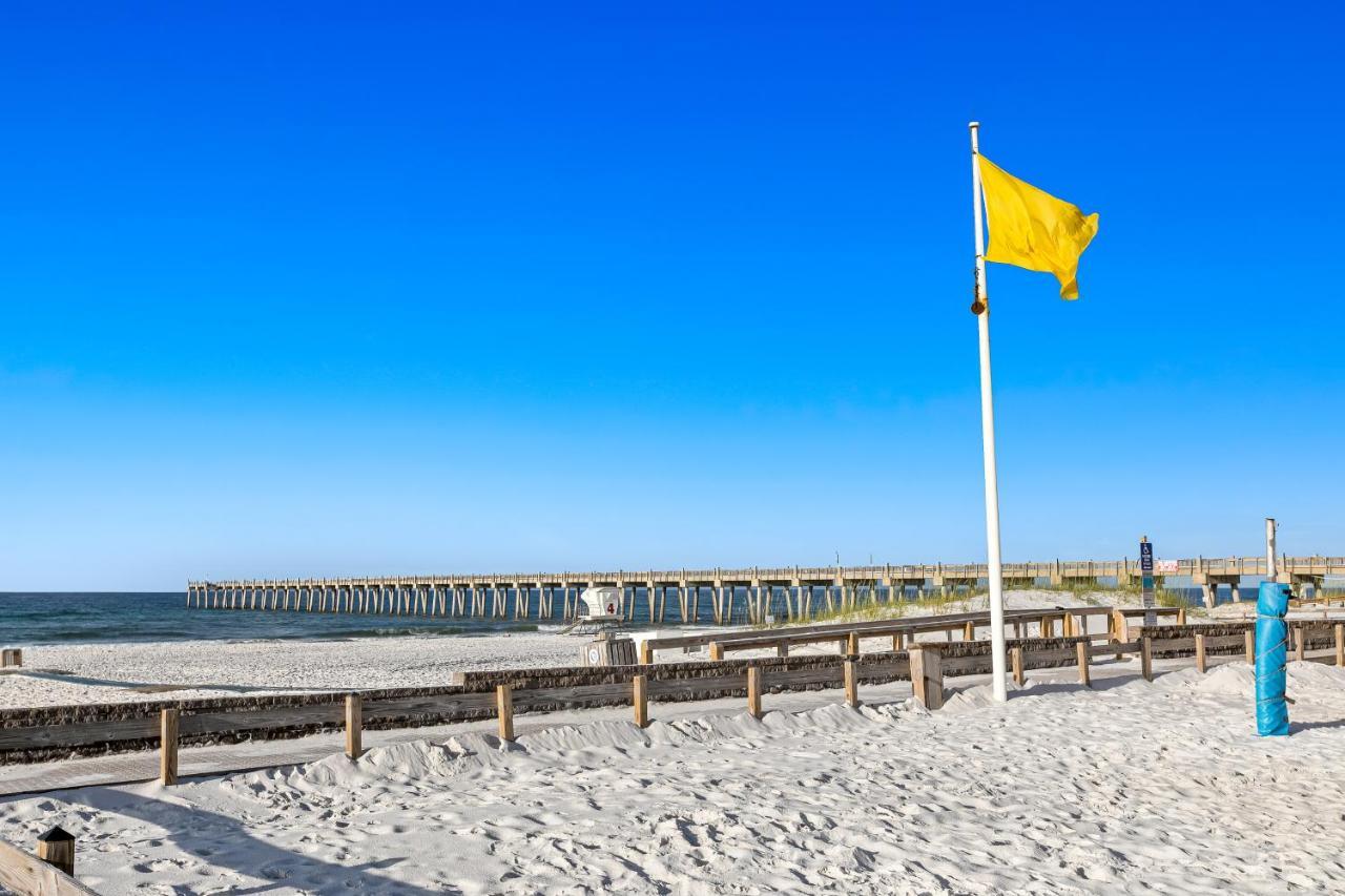 The Beach Sunflower شاطئ بنساكولا المظهر الخارجي الصورة