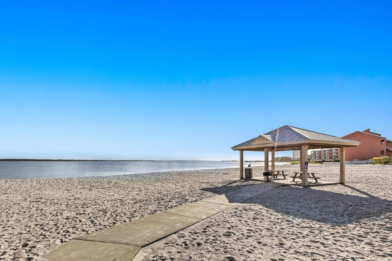 The Beach Sunflower شاطئ بنساكولا المظهر الخارجي الصورة