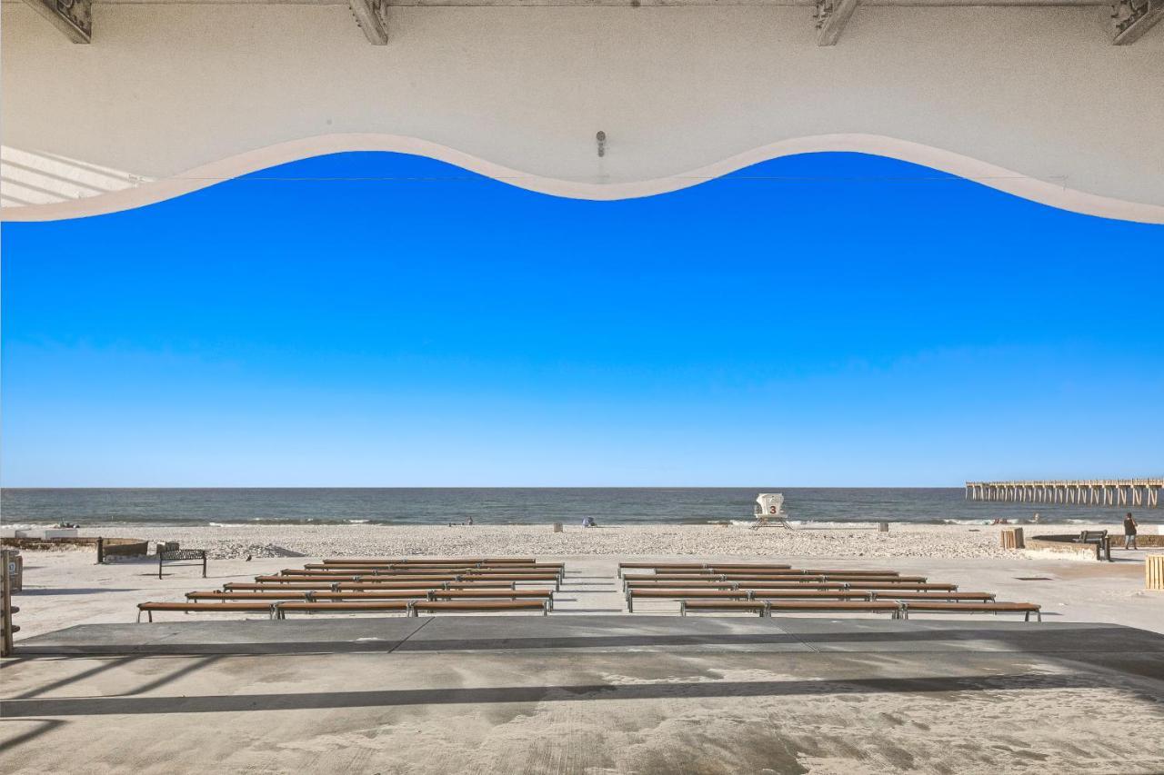 The Beach Sunflower شاطئ بنساكولا المظهر الخارجي الصورة
